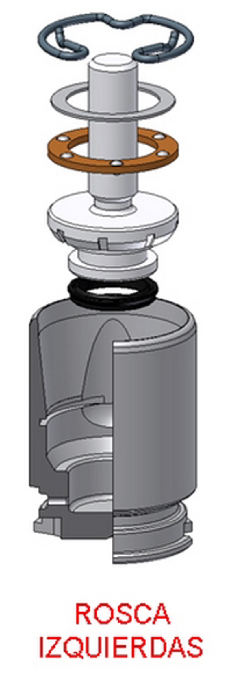 Поршень суппорта FRENKIT K425106L