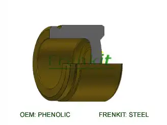 Поршень суппорта FRENKIT P515302