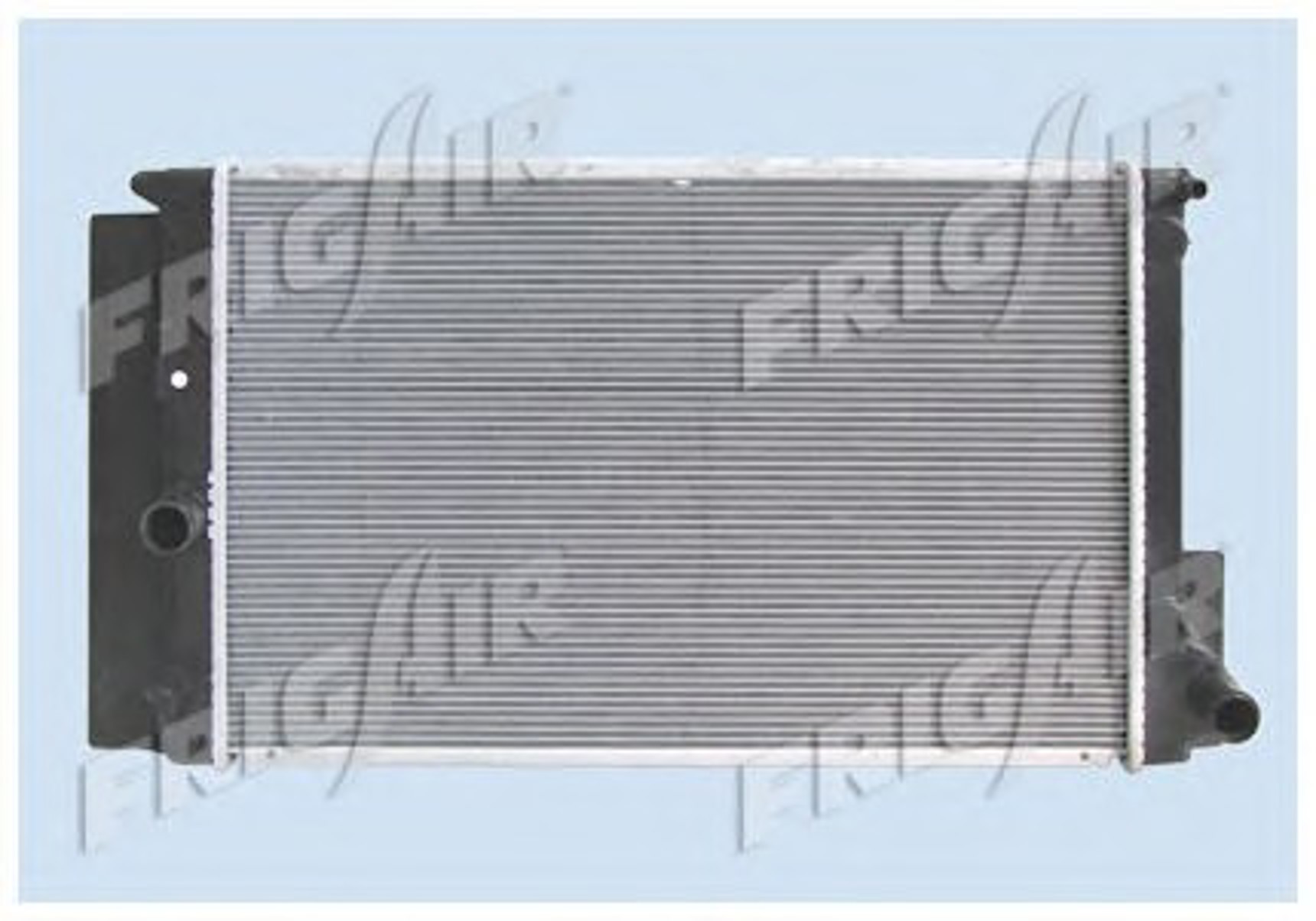 Радиатор системы охлаждения FRIGAIR 0115.3121