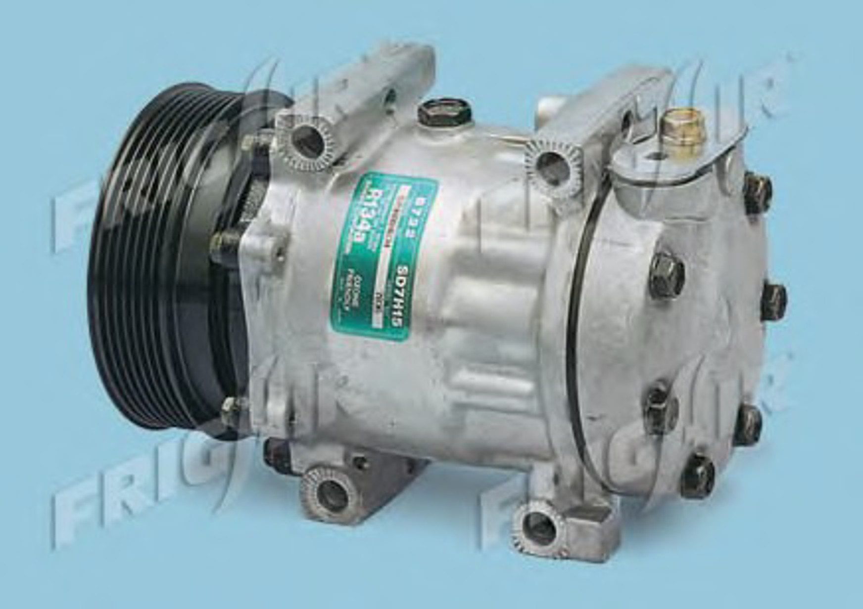 Компрессор кондиционера FRIGAIR 920.20006