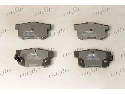 Колодки тормозные дисковые FRIGAIR PD19.506
