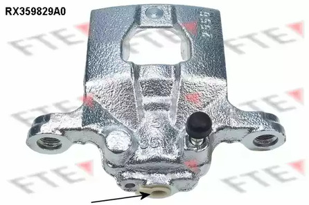 Тормозной суппорт FTE RX359829A0