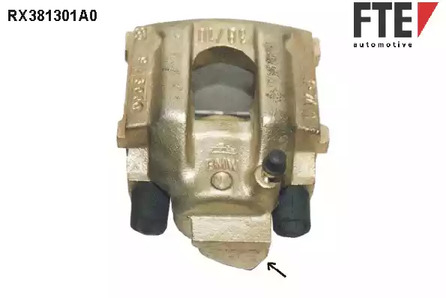 Тормозной суппорт FTE RX381301A0