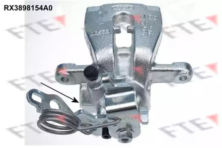 Суппорт тормозной FTE RX3898154A0