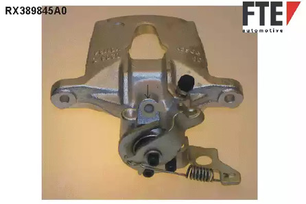 Суппорт тормозной FTE RX389845A0
