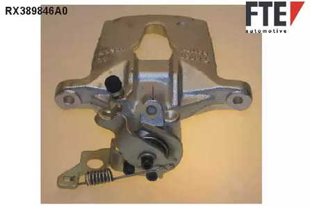 Суппорт тормозной FTE RX389846A0