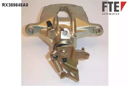 Суппорт тормозной FTE RX389848A0