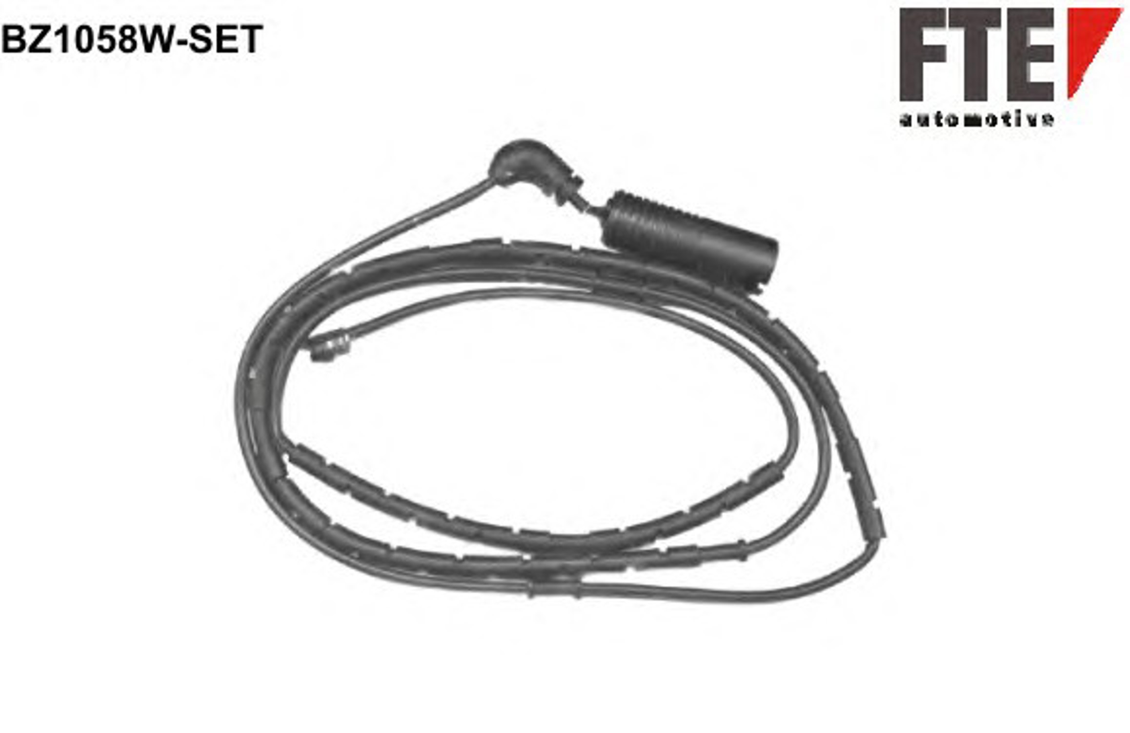 Датчик износа тормозных колодок FTE BZ1058W-SET