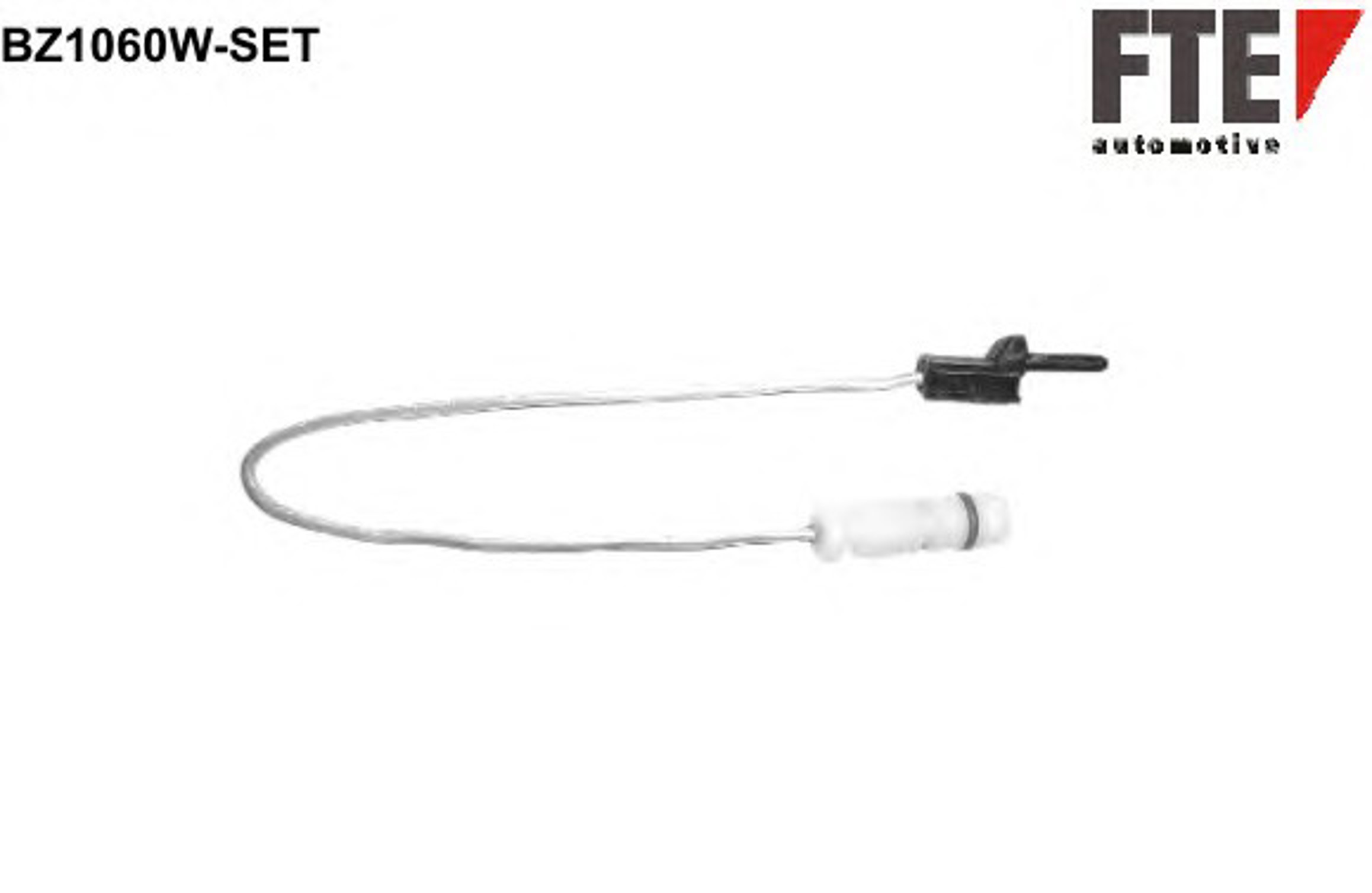 Сигнализатор износ тормозных колодок FTE BZ1060W-SET