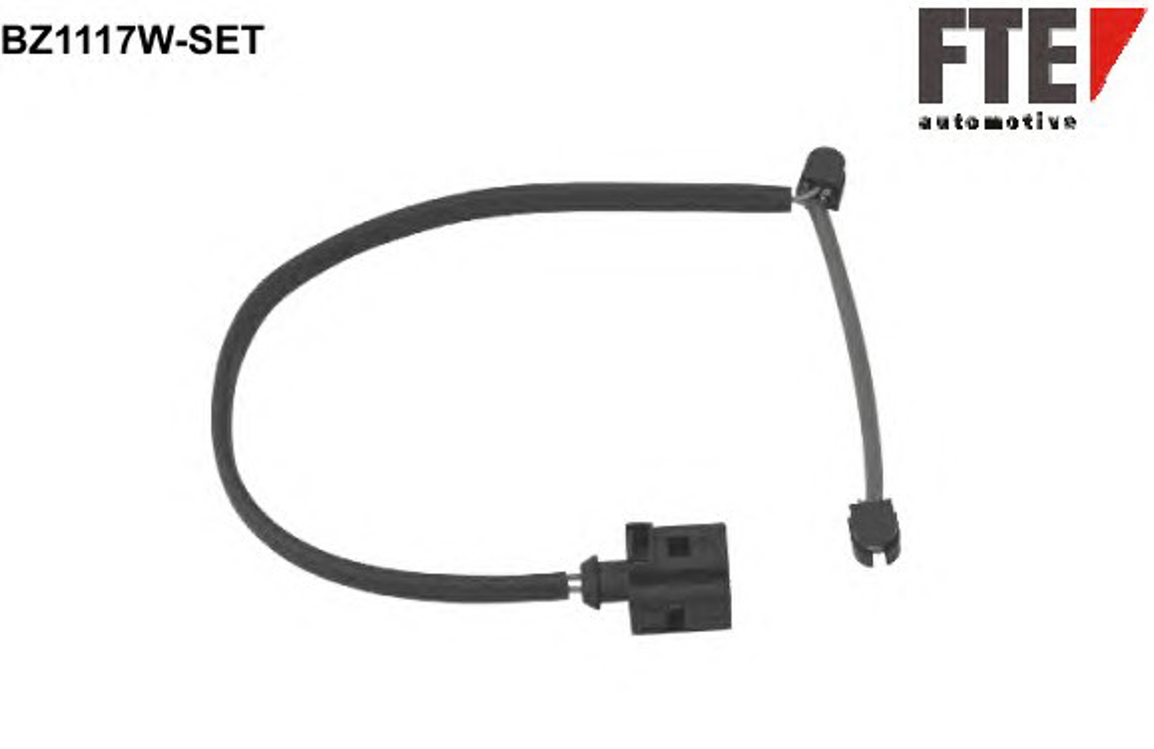 Сигнализатор износ тормозных колодок FTE BZ1117W-SET