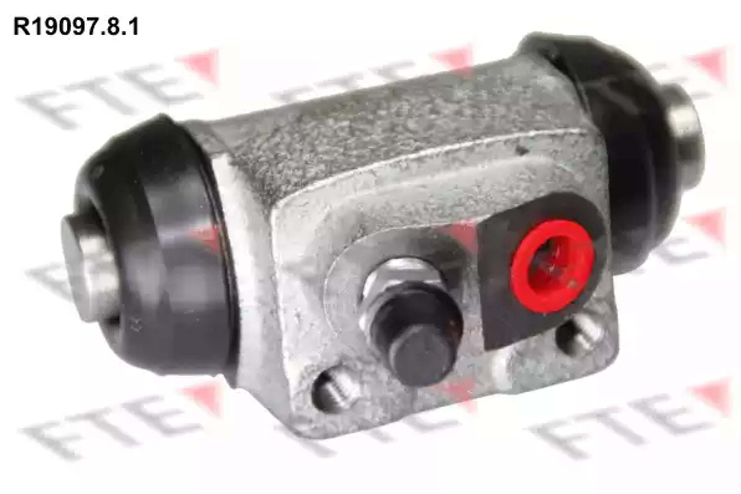 Цилиндр тормозной рабочий FTE R19097.8.1