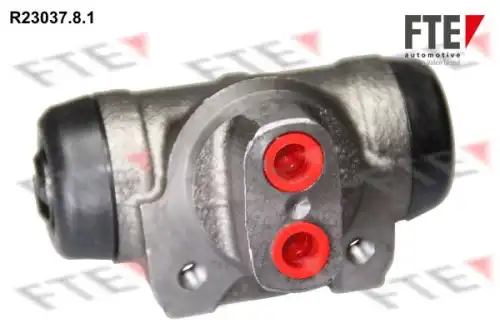 Рабочий тормозной цилиндр FTE R23037.8.1