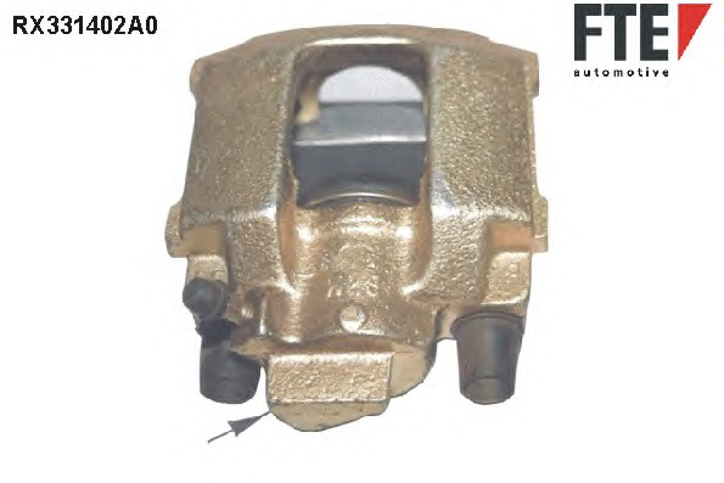Суппорт тормозной FTE RX331402A0