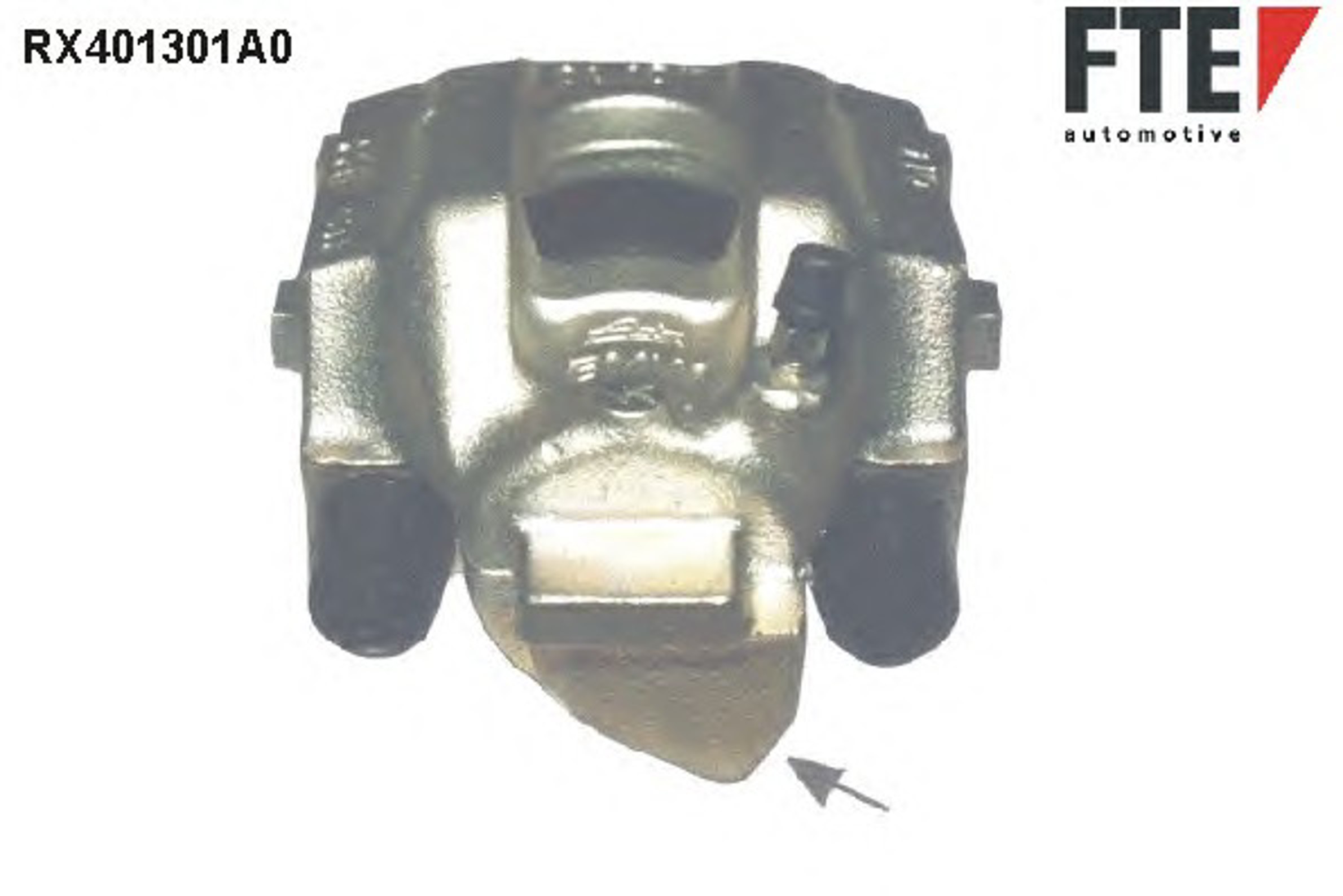 Суппорт тормозной FTE RX401301A0