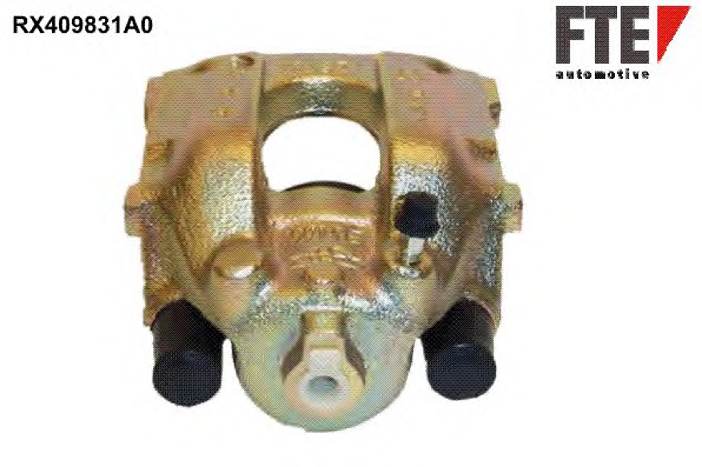 Суппорт тормозной FTE RX409831A0