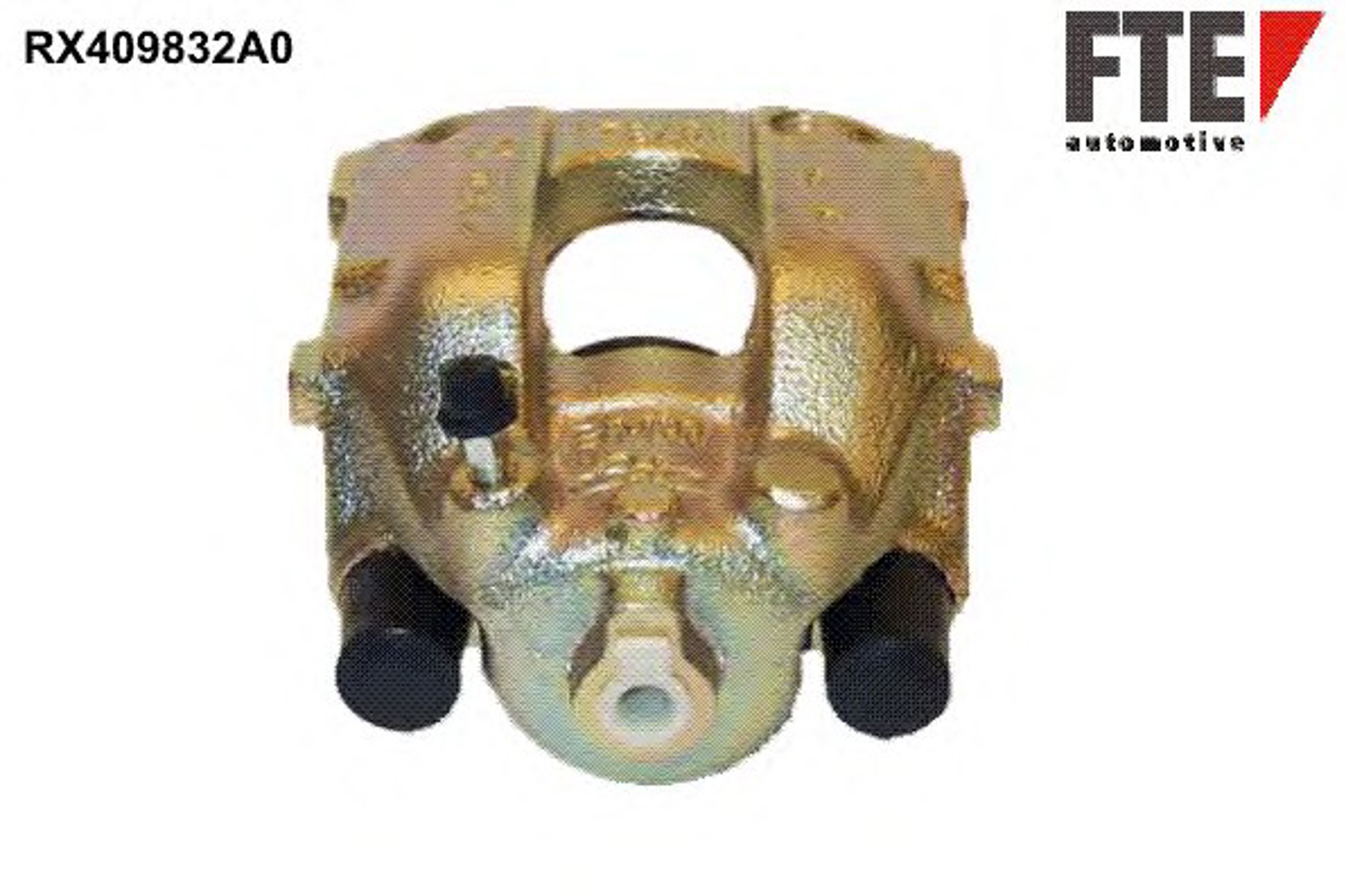 Суппорт тормозной FTE RX409832A0