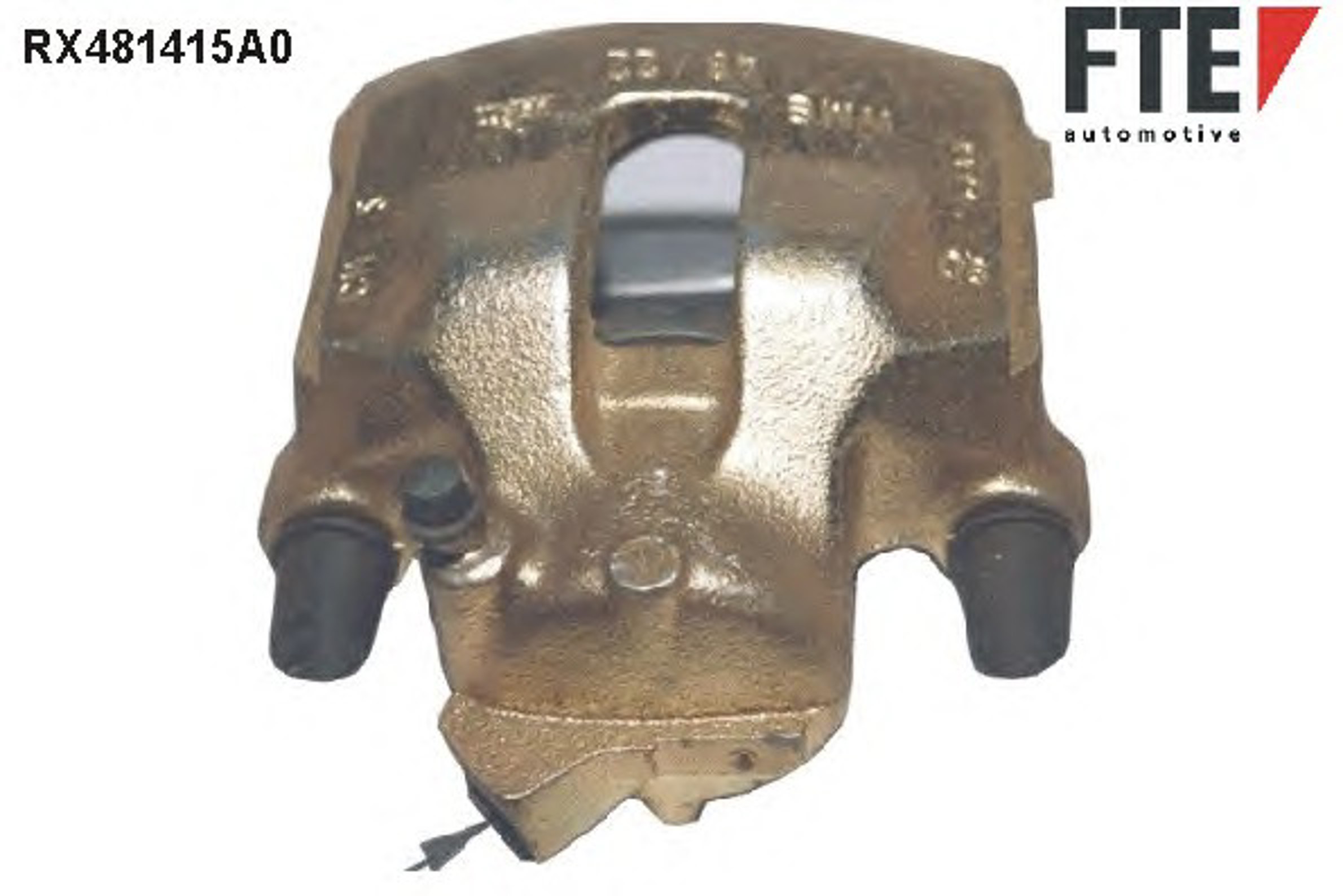 Суппорт тормозной FTE RX481415A0