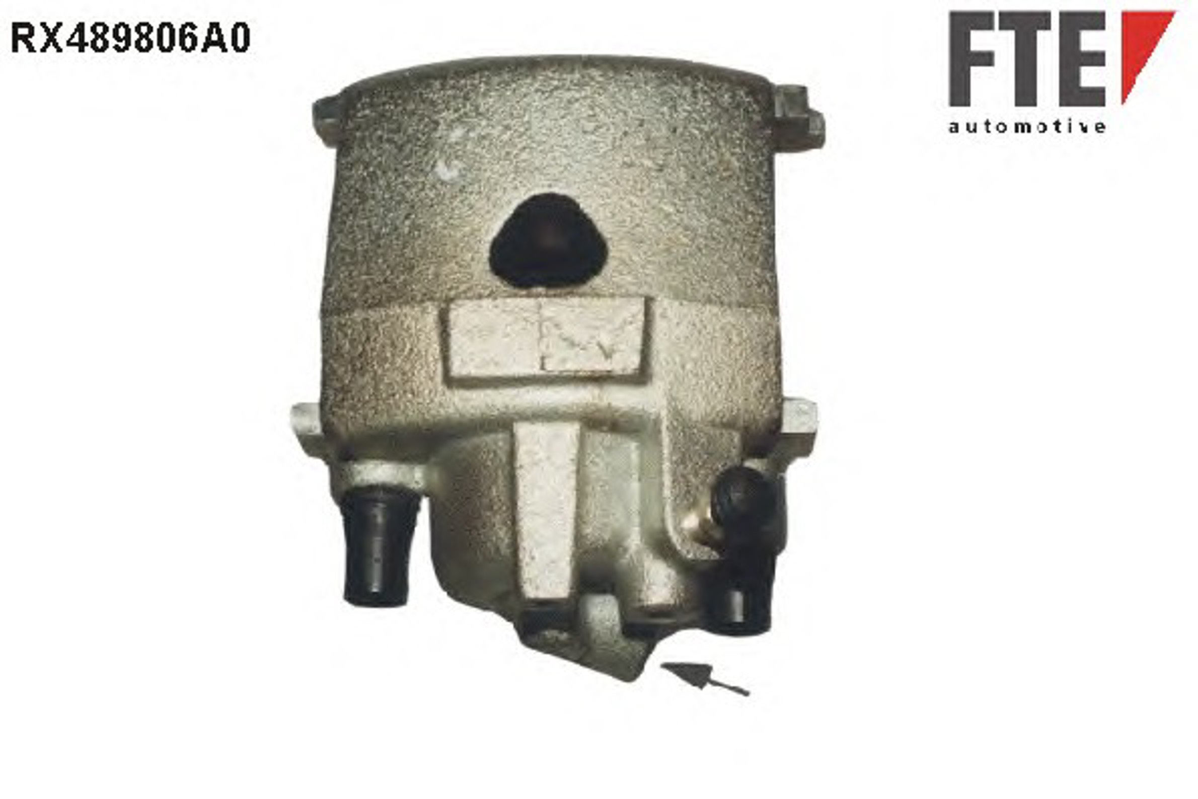 Суппорт тормозной FTE RX489806A0
