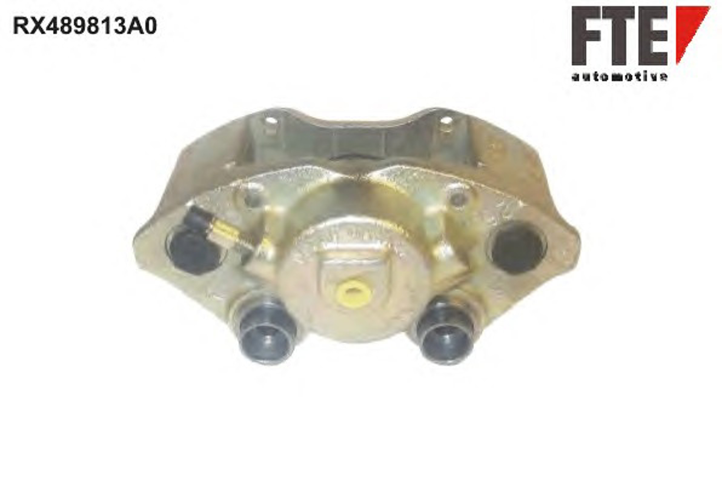 Суппорт тормозной FTE RX489813A0