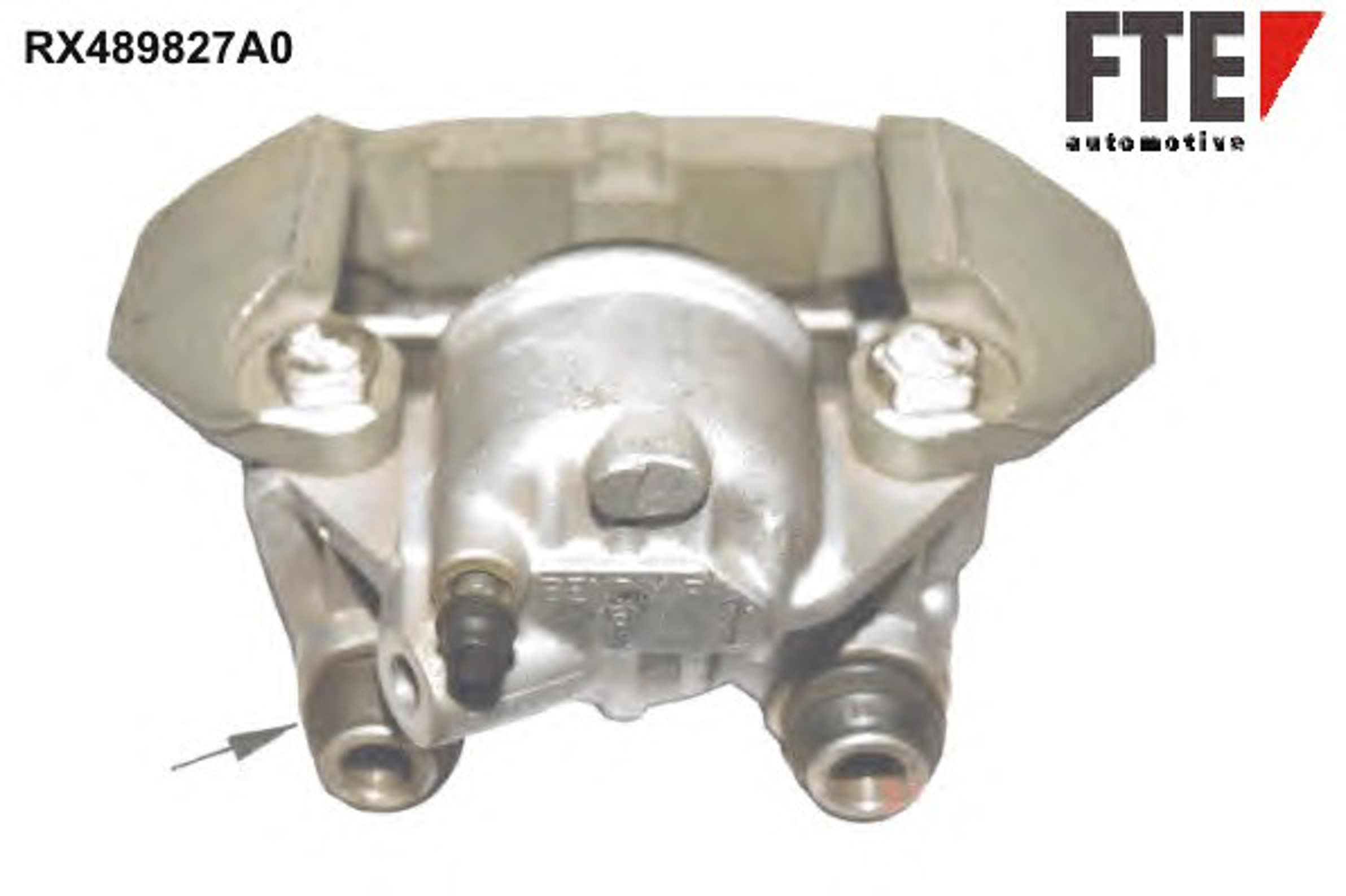 Суппорт тормозной FTE RX489827A0