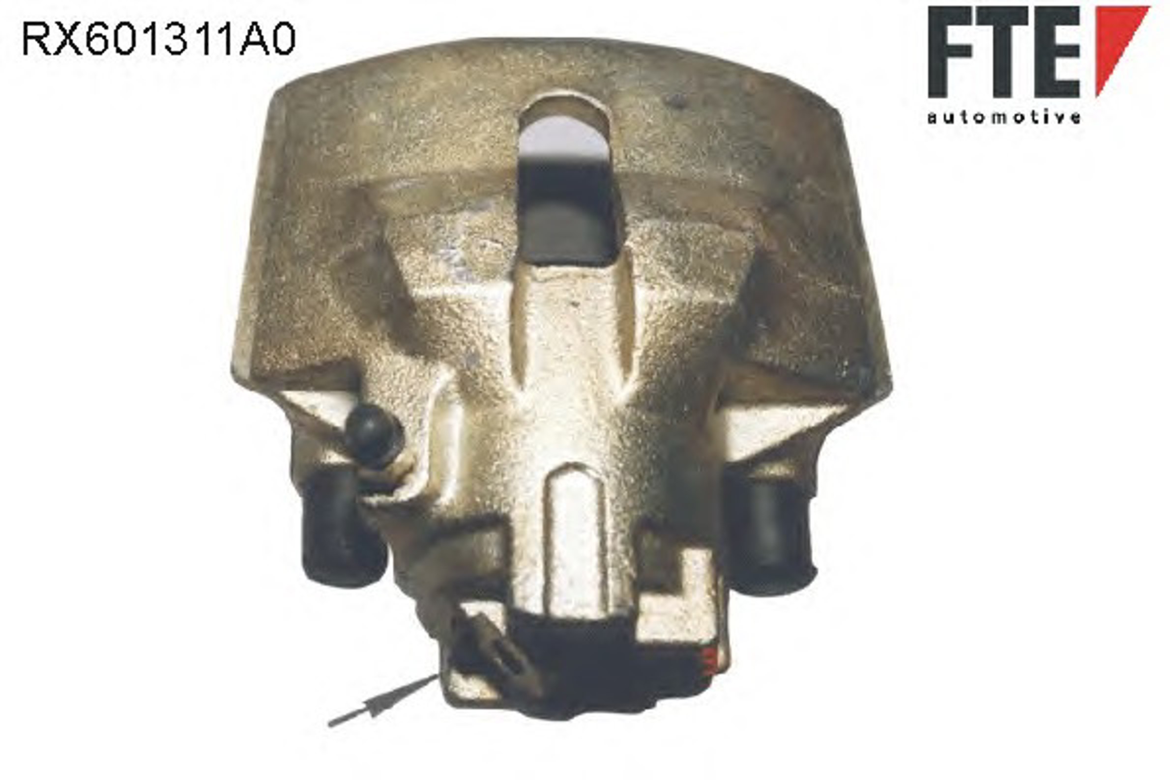 Суппорт тормозной FTE RX601311A0
