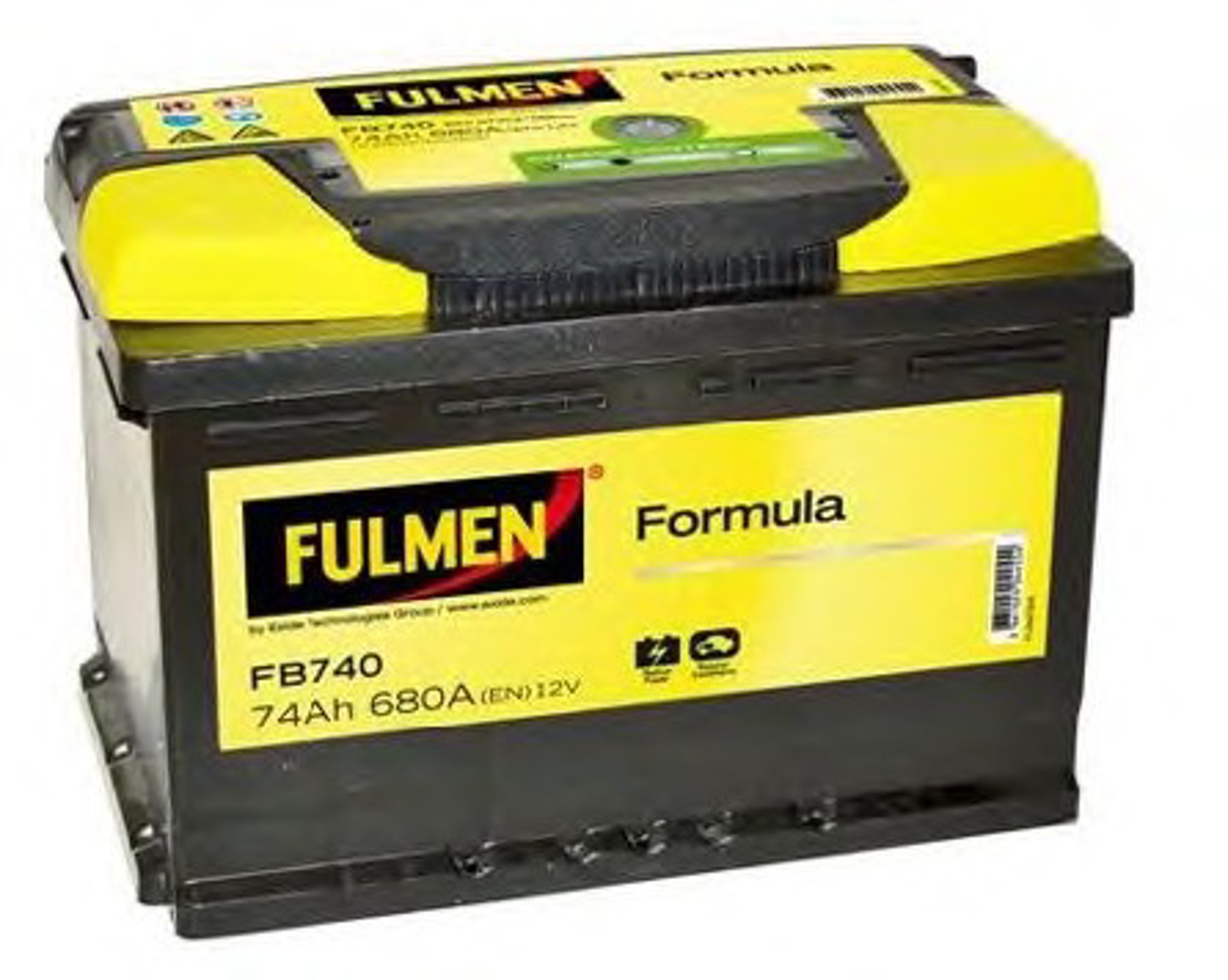 Аккумулятор FULMEN FB740