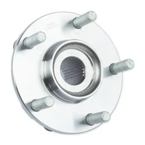 Ступица передняя в сборе lr nissan qashqai/x-trail/renault koleos