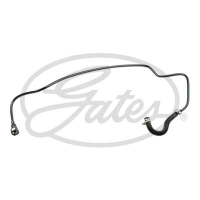 Формованный патрубок отопителя GATES 02-2024