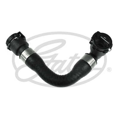 02-2053 шланг сист.охл.bmw 535i 3.5 / bmw 540i 4.4 / bmw 540i touring 4.4 / bmw 735i 3.5 / bmw 740i GATES 02-2053