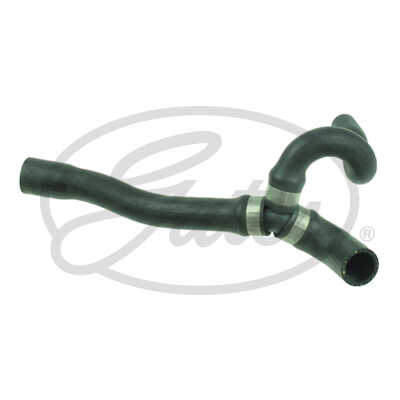 (4275-22425) патрубок отопителя GATES 02-2425