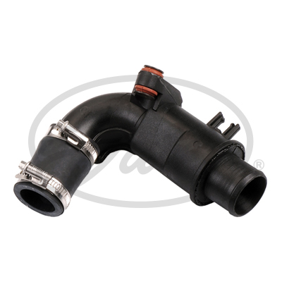 Трубка нагнетаемого воздуха GATES 09-0082