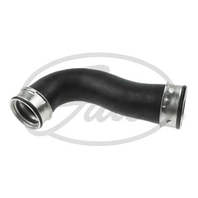 Патрубок нагнетаемого воздуха турбины