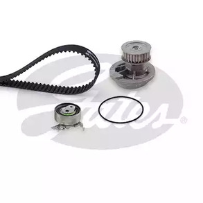 Водяной насос + комплект зубчатого ремня powergrip GATES KP15367XS