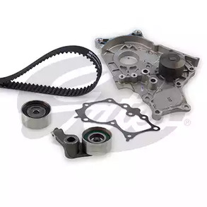 Водяной насос + комплект зубчатого ремня powergrip GATES KP15562XS