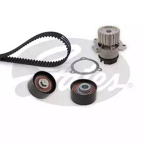 Водяной насос + комплект зубчатого ремня powergrip