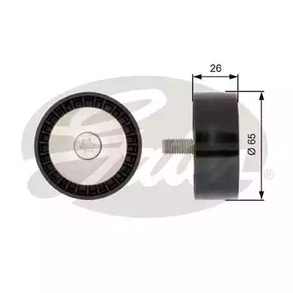 Ролик поликлинового ремень drivealign GATES T36388