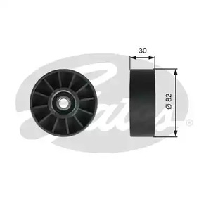 Ролик приводного ремня GATES T36459
