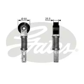 Натяжитель ремня клиновой зубча drivealign