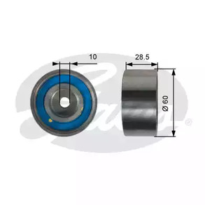 Ролик ремня ГРМ GATES T42226