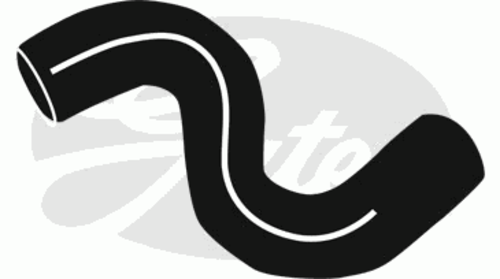 Патрубок радиатора