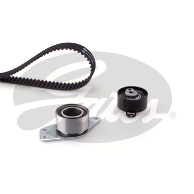 Комплект ремня грм powergrip GATES K015561XS
