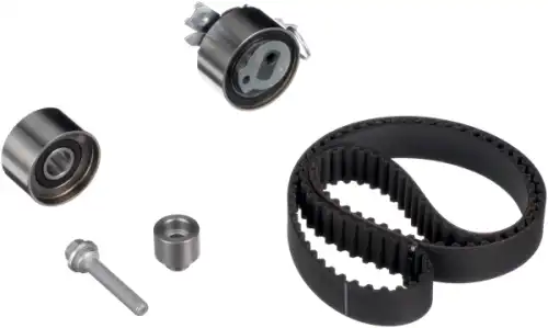 K015696xs timing set (belt+ sprocket) fits hyundai i30 i40 i cw kona tucson tucson/suv kia ceed GATES K015696XS