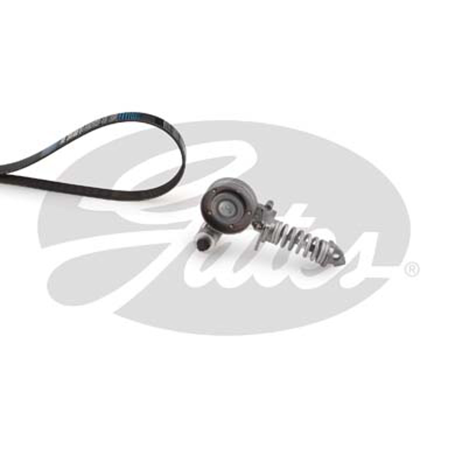 Комплект поликлинового ремня dodge caravan GATES K015PK1355