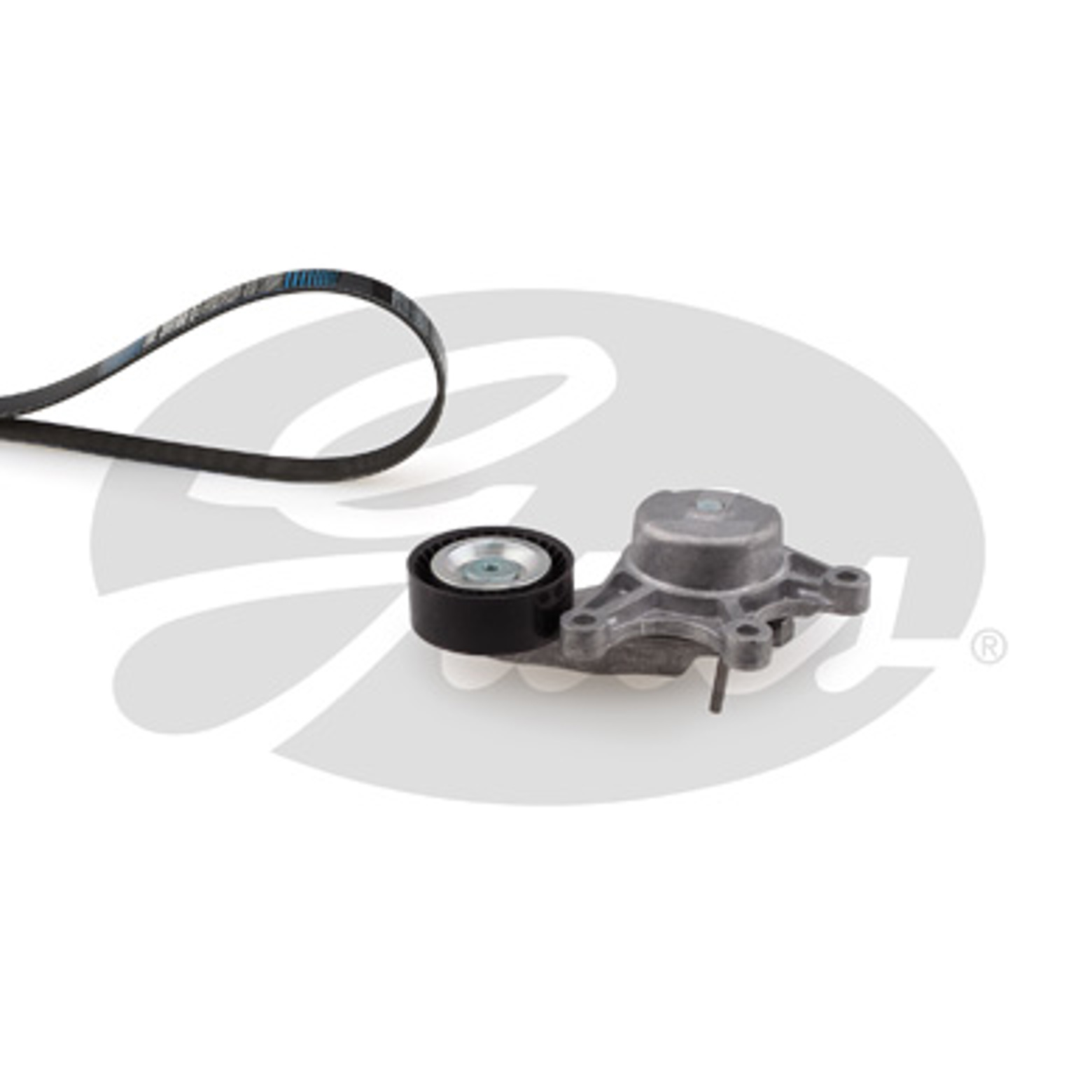 Комплект поликлинового ремня bmw x4 (f26) GATES K016PK1003