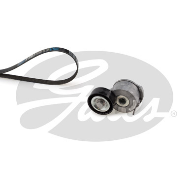 Поликлиновой ременный комплект micro-v kit GATES K016PK1230