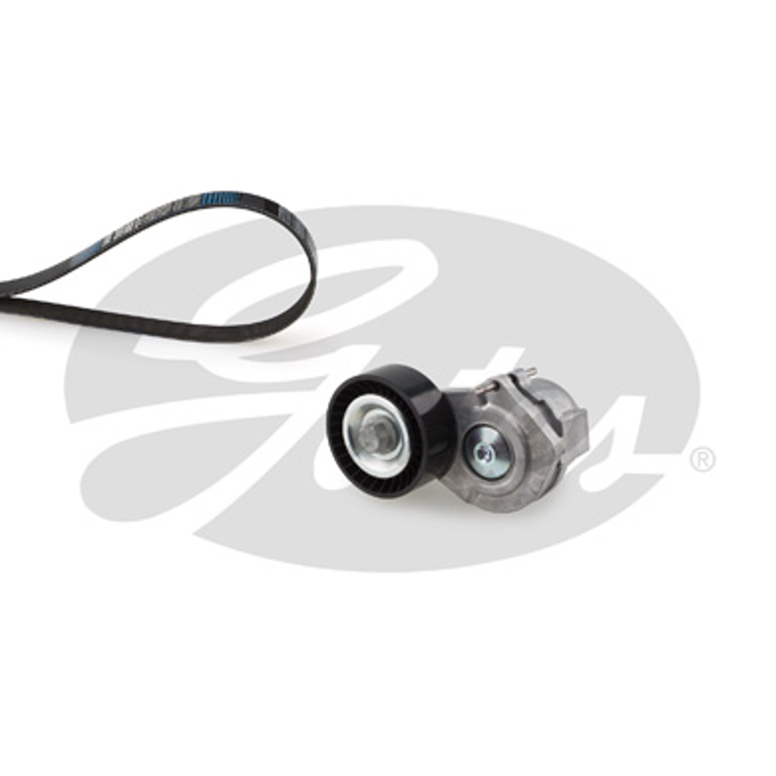Комплект поликлинового ремня chevrolet cruze GATES K016PK1245