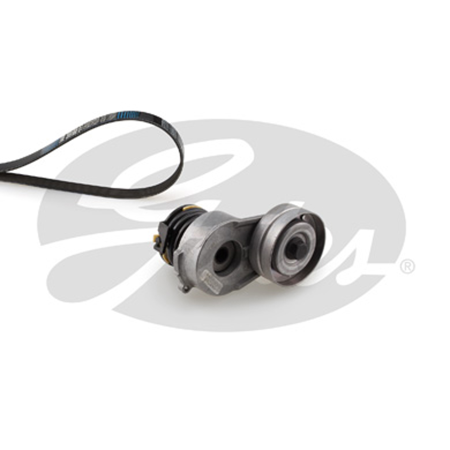 Комплект поликлинового ремня opel astra h GATES K016PK1275