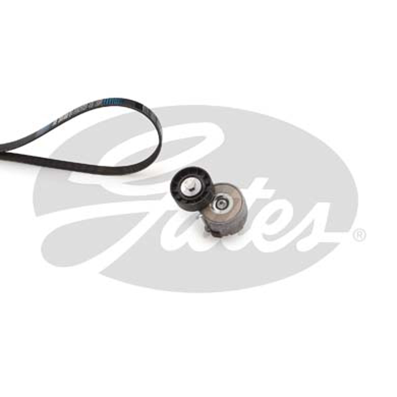 Комплект поликлинового ремня fiat doblo GATES K016PK1310
