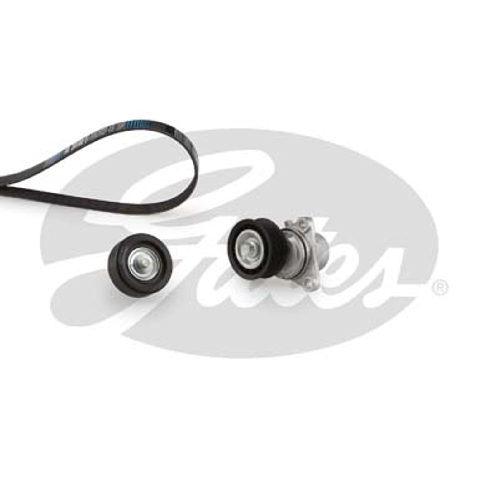 Комплект поликлинового ремня mazda 3 GATES K016PK2315