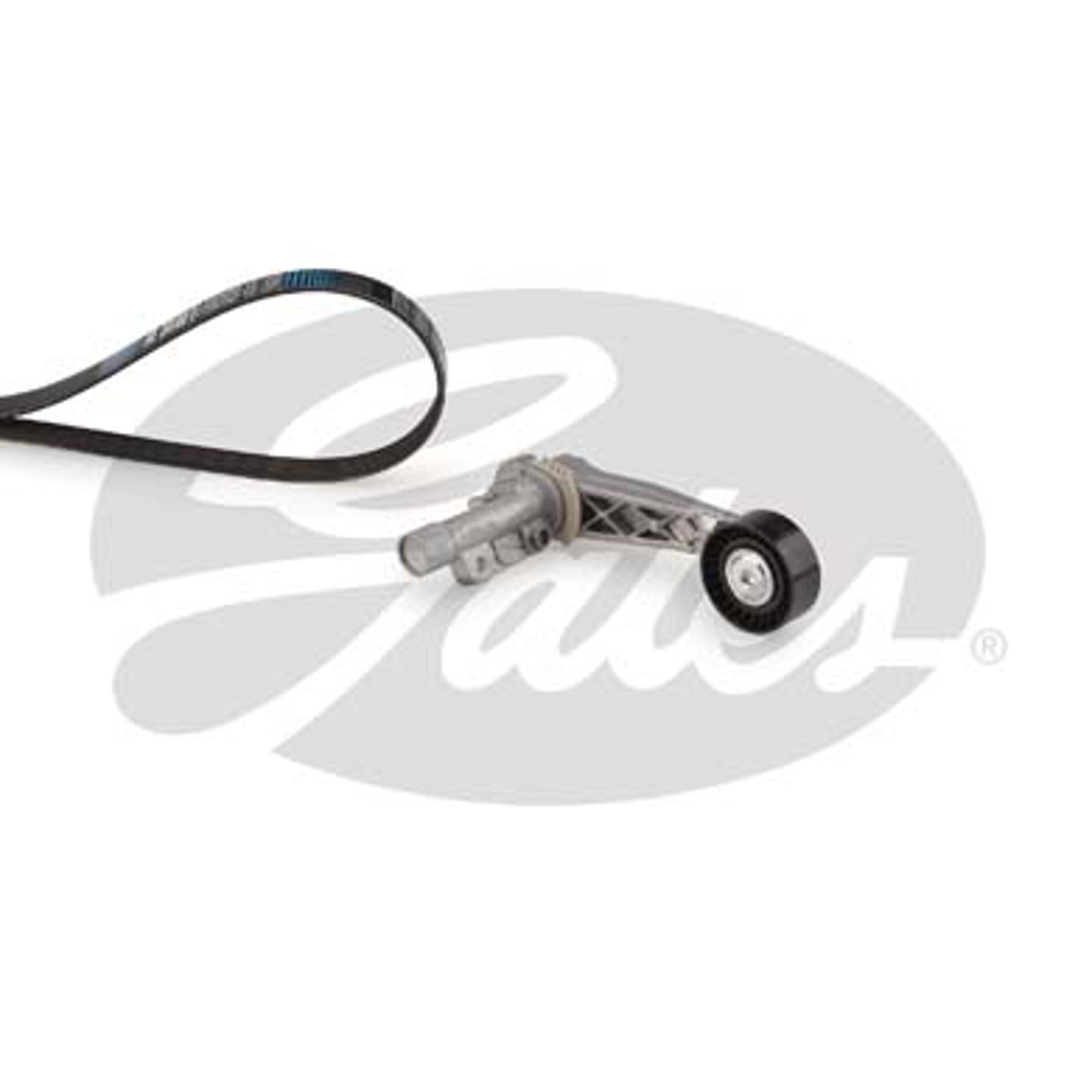 Комплект поликлинового ремня GATES K016PK903XS